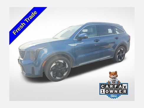 Used 2025 Kia Sorento SX Prestige image 1