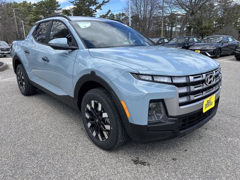 New 2026 Hyundai Santa Cruz SEL AWD/4WD image 9