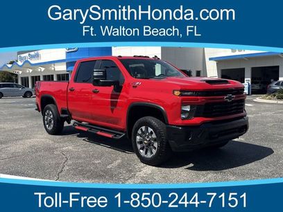 Used 2024 Chevrolet Silverado 2500 Custom w/ Custom Convenience Package
