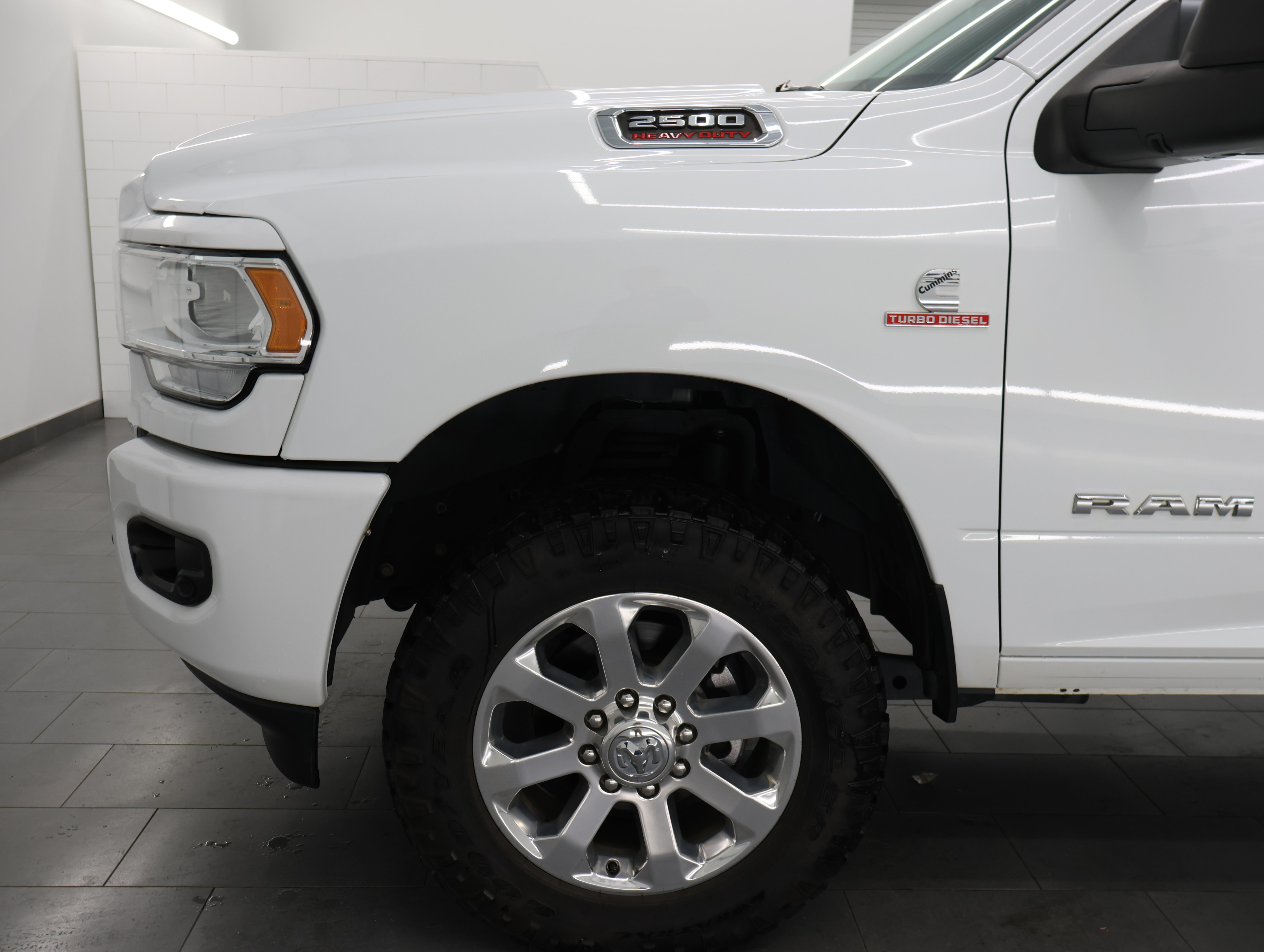 Used 2023 RAM 2500 Big Horn w/ Level 1 Equipment Group AWD/4WD image 34