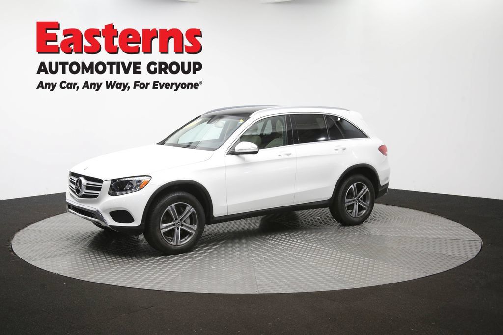 Used 2019 Mercedes-Benz GLC 300 4MATIC image 60
