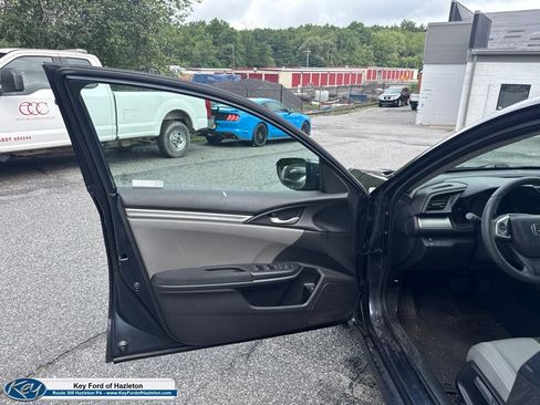 Used 2018 Honda Civic LX image 13