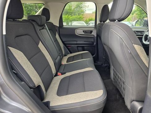 Used 2025 Ford Bronco Sport Big Bend AWD/4WD image 26