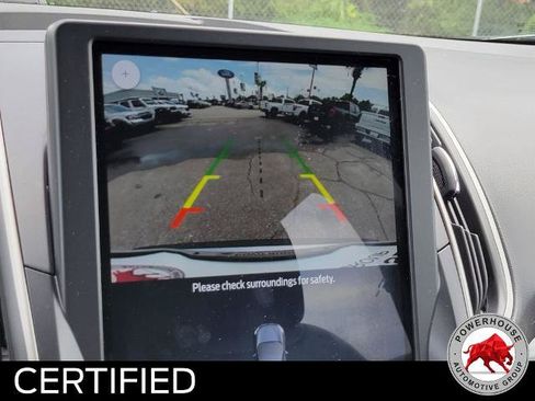 Certified 2024 Ford Edge SEL AWD/4WD image 24