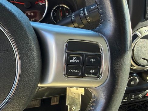 Certified 2016 Jeep Wrangler Unlimited Rubicon image 20