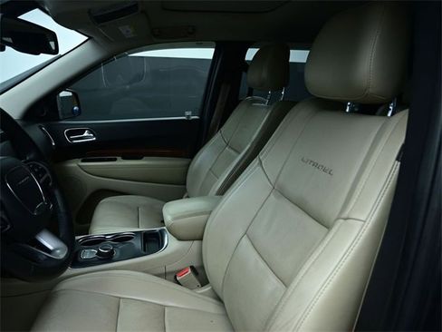 Used 2014 Dodge Durango Citadel w/ Trailer Tow Group IV image 8