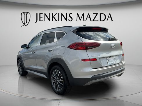 Used 2020 Hyundai Tucson Ultimate w/ Cargo Package FWD image 5