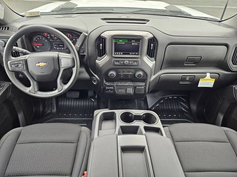 New 2026 Chevrolet Silverado 2500 W/T w/ WT Convenience Package AWD/4WD image 23