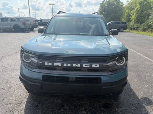 Used 2023 Ford Bronco Sport Big Bend AWD/4WD image 5