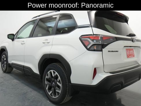 Used 2026 Subaru Forester Premium image 5