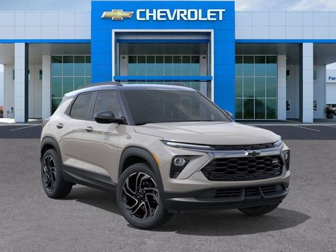 New 2026 Chevrolet TrailBlazer RS w/ Convenience Package FWD image 7