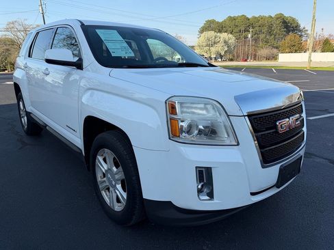Used 2014 GMC Terrain SLE image 4