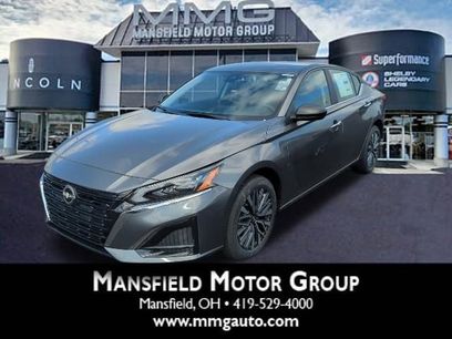 New 2025 Nissan Altima 2.5 SV