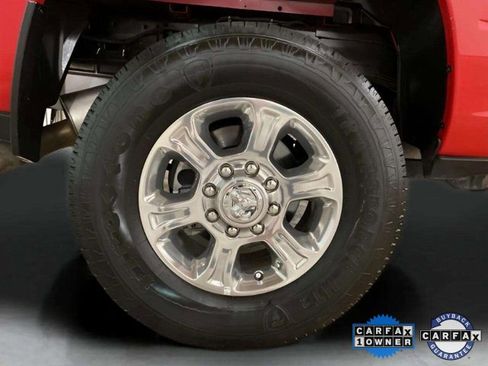 Used 2024 RAM 2500 Big Horn w/ Bed Utility Group image 25