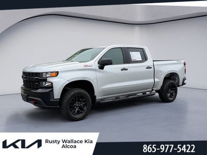 Used 2020 Chevrolet Silverado 1500 Custom Trail Boss w/ Custom Convenience Package