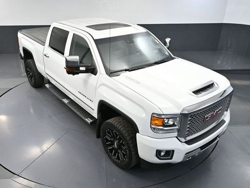 Used 2017 GMC Sierra 2500 Denali AWD/4WD image 59
