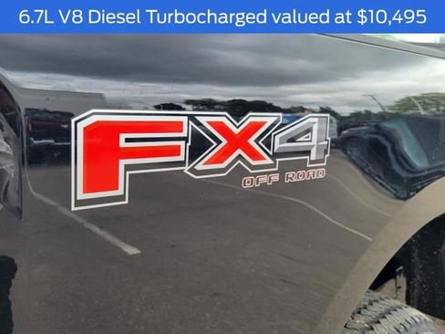 New 2025 Ford F250 XL w/ STX Appearance Package image 8