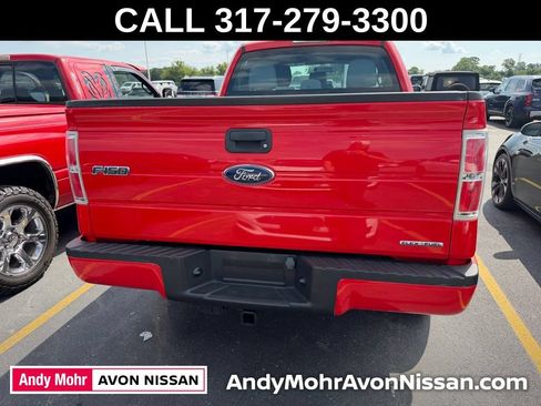 Used 2013 Ford F150 STX w/ Mid Equipment Group AWD/4WD image 5