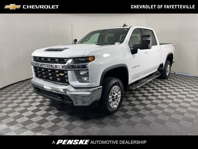 Used 2020 Chevrolet Silverado 2500 LT w/ Gooseneck/5TH Wheel Package