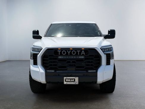 Used 2023 Toyota Tundra Limited w/ TRD Off-Road Package AWD/4WD image 8