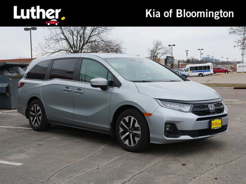 Used 2025 Honda Odyssey EX-L image 1