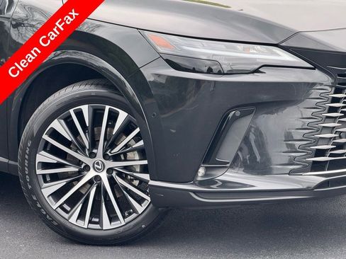 Used 2023 Lexus RX 350 Premium Plus w/ Accessory Package image 6