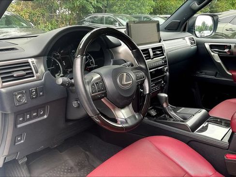 Certified 2023 Lexus GX 460 Premium w/ Premium Package AWD/4WD image 17