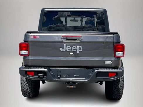 Certified 2023 Jeep Gladiator Overland AWD/4WD image 6