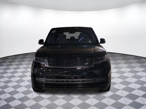 New 2026 Land Rover Range Rover SE AWD/4WD image 8