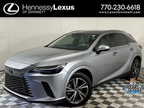 Used 2023 Lexus RX 350 Premium w/ Accessory Package image 1