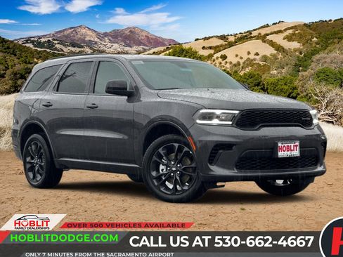 New 2026 Dodge Durango GT image 1