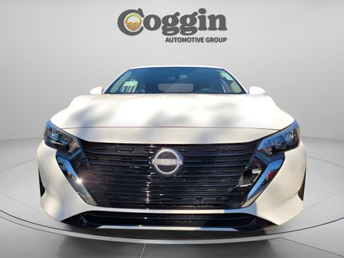 New 2025 Nissan Sentra S image 5