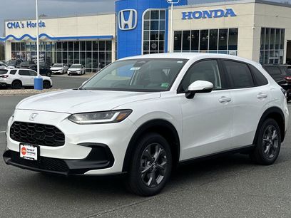 New 2026 Honda HR-V LX
