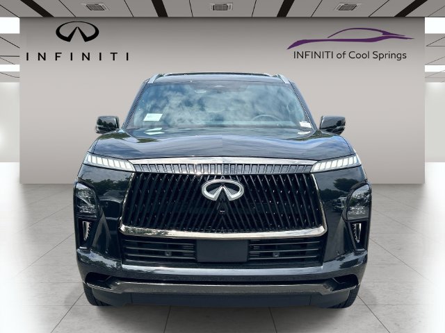 New 2027 INFINITI QX80 Autograph w/ Autograph Exterior Package AWD/4WD image 2