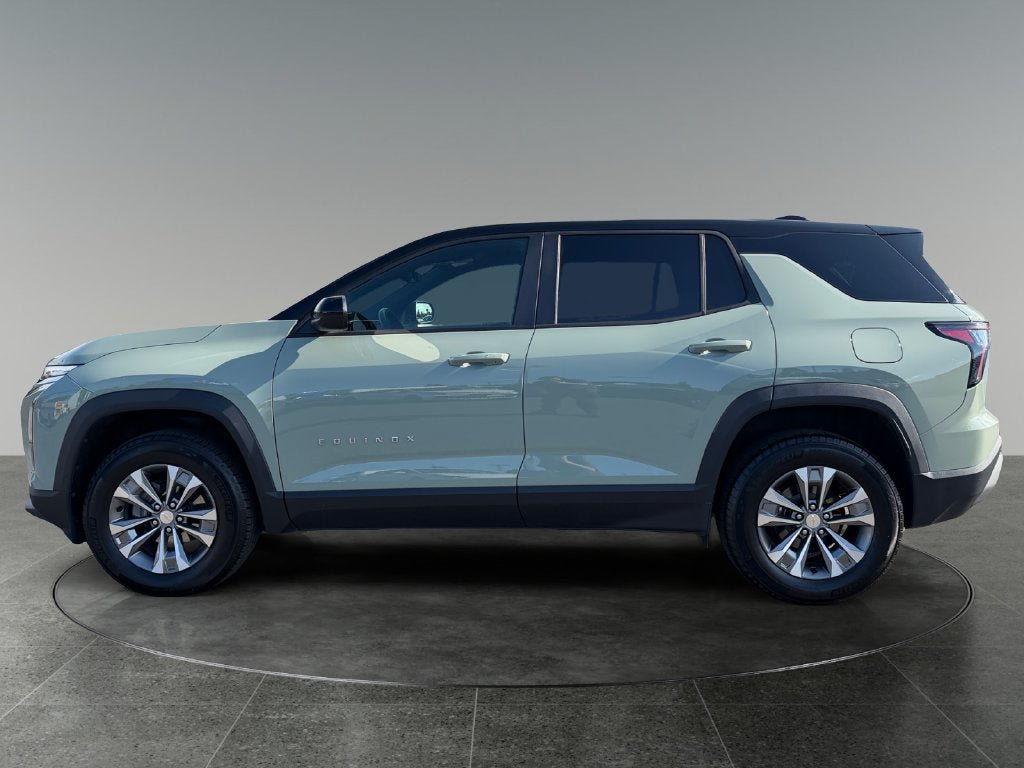 Certified 2026 Chevrolet Equinox LT AWD/4WD image 5