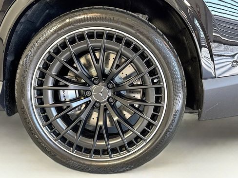 New 2026 Mercedes-Benz GLC 43 AMG 4MATIC image 29