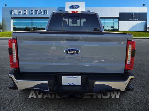 New 2026 Ford F250 Lariat w/ Lariat Ultimate Package AWD/4WD image 6