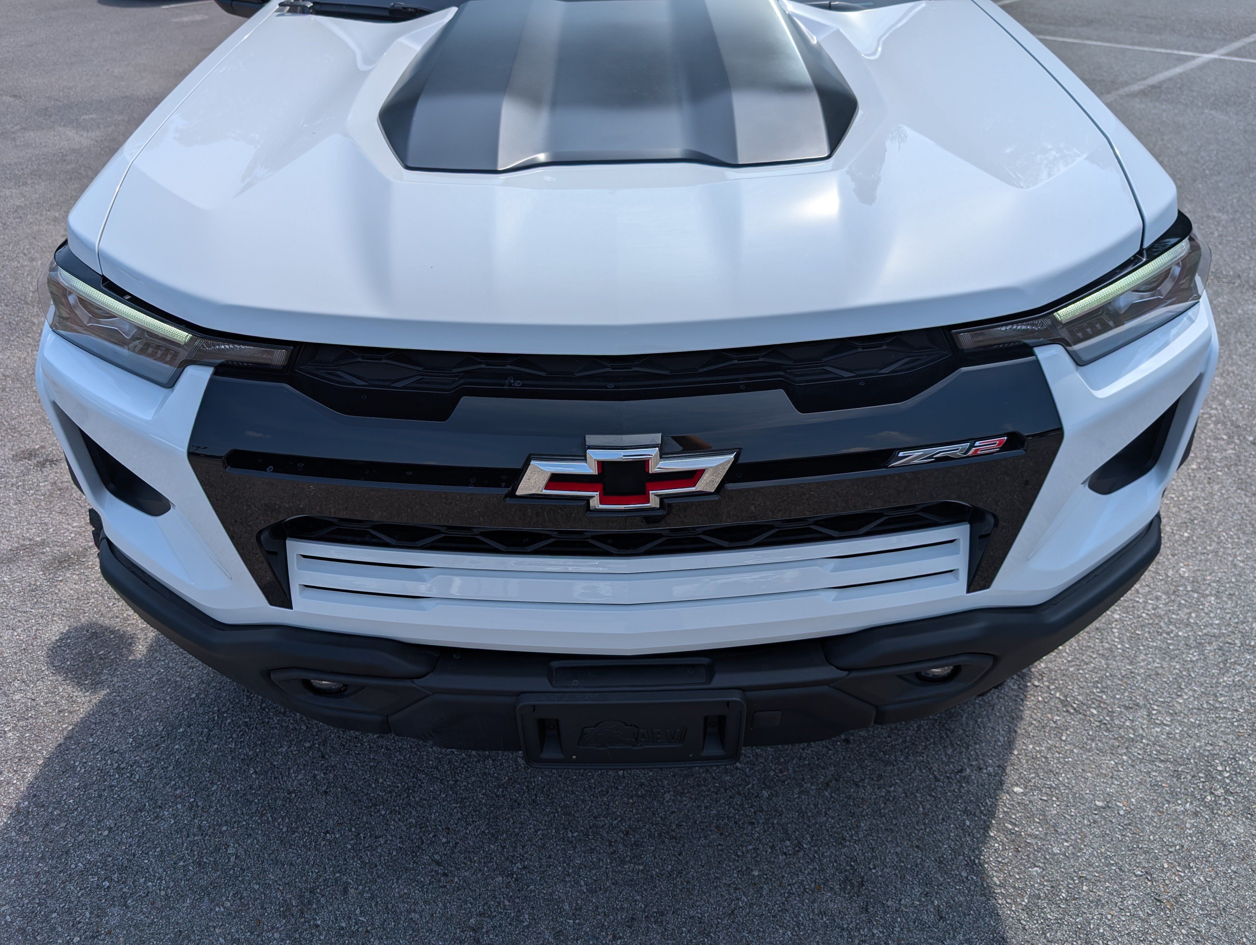 Used 2024 Chevrolet Colorado ZR2 w/ ZR2 Bison Edition AWD/4WD image 12