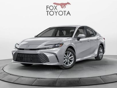 New 2026 Toyota Camry LE