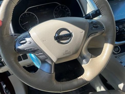 Used 2018 Nissan Murano Platinum AWD/4WD image 10