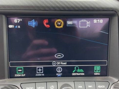 Used 2018 Chevrolet Corvette Z06 RWD image 18