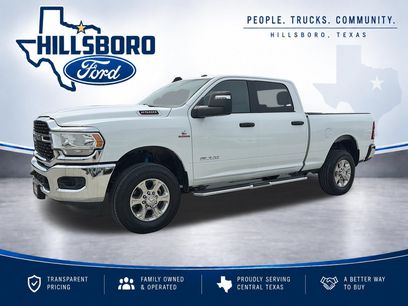 Used 2024 RAM 2500 Big Horn w/ Off Road Package