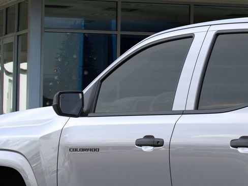 New 2026 Chevrolet Colorado W/T AWD/4WD image 12