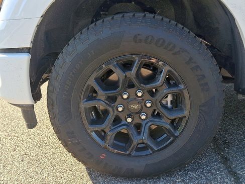 New 2025 Ford F150 XLT w/ Equipment Group 302A MID image 18