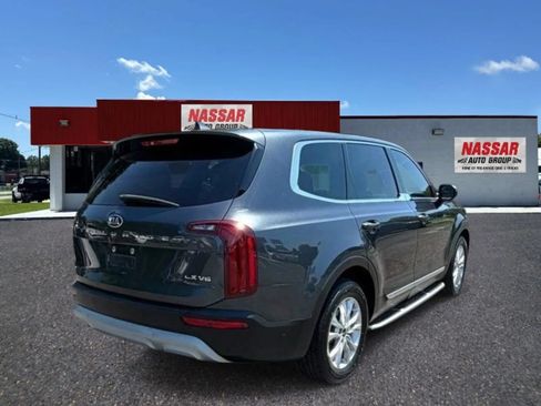Used 2020 Kia Telluride LX FWD image 5