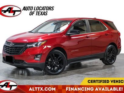 Used 2021 Chevrolet Equinox LT