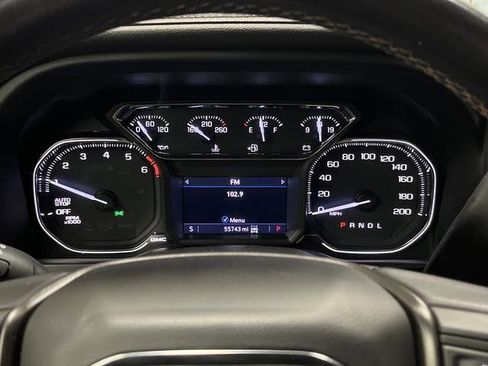Used 2022 GMC Sierra 1500 AT4 image 17