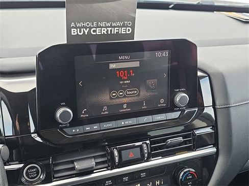 Certified 2022 Nissan Pathfinder S image 16