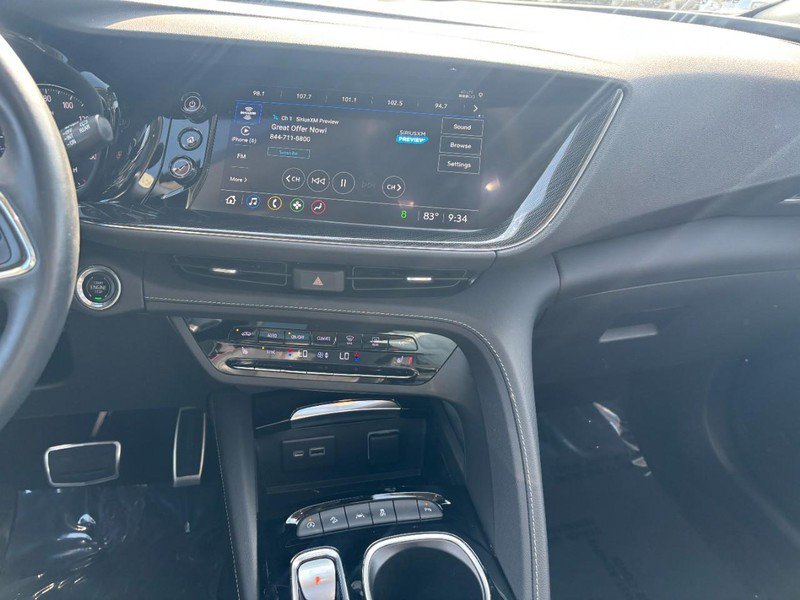 Used 2023 Buick Envision Essence w/ Sport Touring Package AWD/4WD image 16
