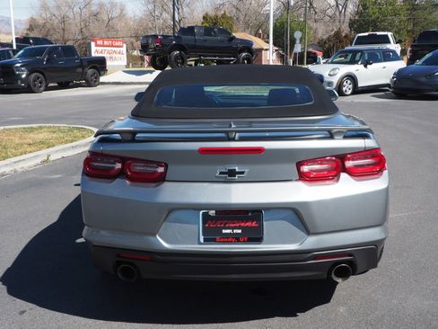 Used 2023 Chevrolet Camaro LT w/ Technology Package image 6